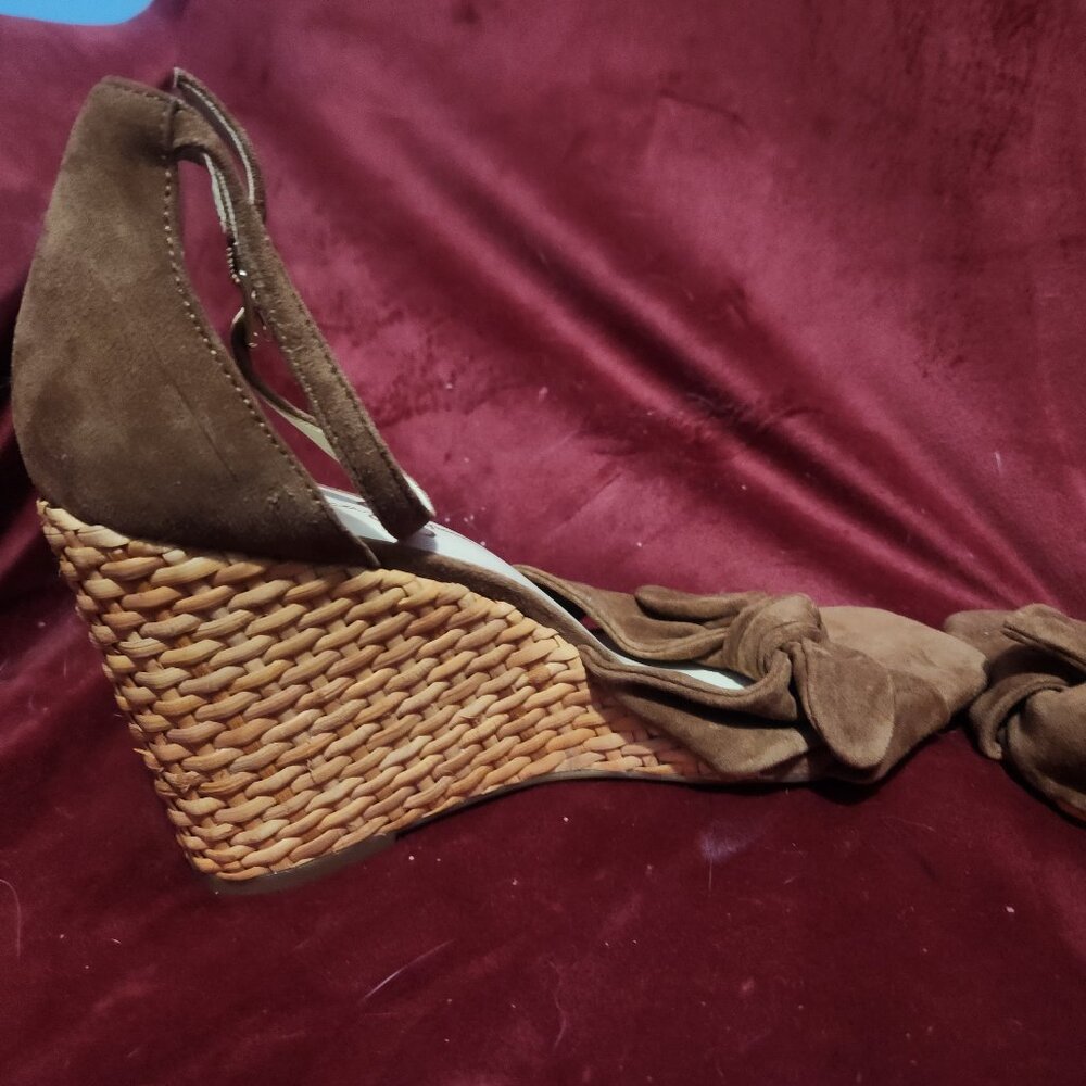 Jessica Simpson wedge shoes size 9